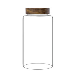 Green plum and lychee soaking wine jar, tangerine peel and miscellaneous grains storage jar