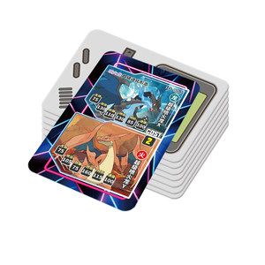 
[Eight Generations/Dymax] Board Game Expansion Card Pokémon Adventures
