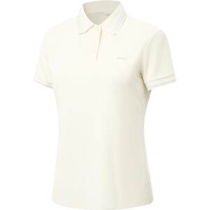 
Li Ning POLO shirt women's summer 2026 new business golf top ice silk right shoulder short-sleeved sports T-shirt
