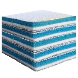 Fish tank filter cotton thickened biochemical cotton filter material