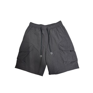 
2026 summer new casual cargo shorts ice silk quick-drying beach pants loose cool breathable sports pants