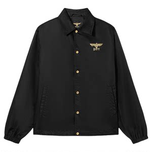 
[Moonlight City] BOYLONDON spring couple trendy brand men and women loose jacket N23009