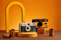 Популярный новый продукт Kodak F9 НЕ -ДЕПОЗИЦИЯ 135 РИТНОГО РУЛКА СЛУЖБА СТУДЕНТА