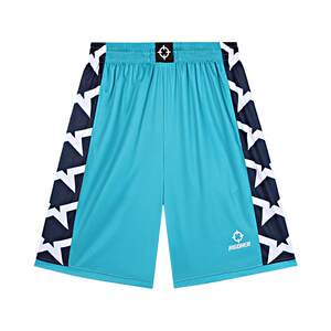 Official Outlet Store for Basketball Sports Shorts Training American Loose Sweat Absorbent and Breathable Knitted Five-Part Pants