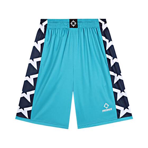 Official Outlet Store for Basketball Sports Shorts Training American Loose Sweat Absorbent and Breathable Knitted Five-Part Pants