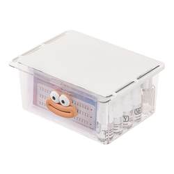 Drawer storage box under mirror cabinet bathroom artifact