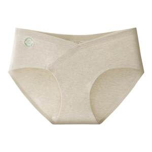 
Maternity underwear women's pure cotton 7A antibacterial 2026 new postpartum low-waist belly support pregnancy special early, middle and late pregnancy