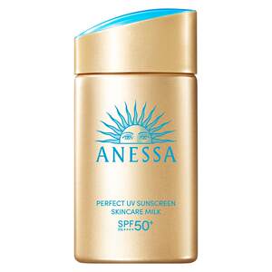 
[Pull down to enjoy discount] Anresha An sun-resistant sunscreen small gold bottle sunscreen is available for the whole body