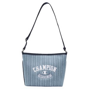 
Champion Champion 2026 Spring New Shoulder Bag Varsity Bucket Bag Men and Women Couple Casual Crossbody Bag