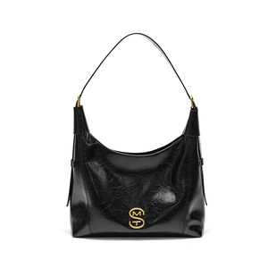 
[Ximetine] Worry-free Tote Bag 2025 New Women's Slack Large Capacity Bag One-Shoulder Crossbody Bag