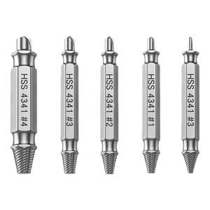 Wire breaking remover screw cut out and remove smooth silk thread taper wire taper rusty smooth wire inverter