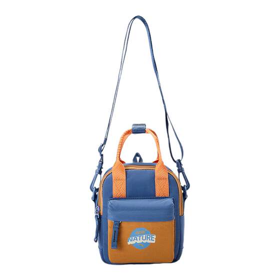 
ANTA/Anta autumn new style outdoor fashionable leisure sports comfortable small shoulder bag for boys and girls 392549124