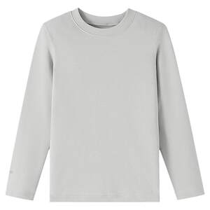 
[Basic base] Annai children's clothing boys and girls long-sleeved T-shirt 2026 spring new style slightly loose elastic