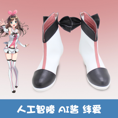 taobao agent F2419 artificial mental retardation AI sauce KIZUNA stumbling Ai Ai sauce COSPLAY shoes COSPLAY shoes