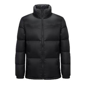 Camel Men's Couples Plush Men's Autumn and Winter Duck Duck Duck Poch Student Hat Bread Connect Warm Short Jacket Men and Women