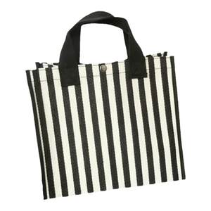 
Handbags with large capacity environmentally friendly shopping bags waterproof groceries portable outing canvas bag women's one-shoulder travel bag