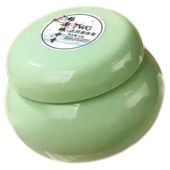 
Shili Peach Blossom Ancient Style Solid Remaining Flavors Gardenia Flavors Elegant Rose Pseudo-body Flavor Portable Paste