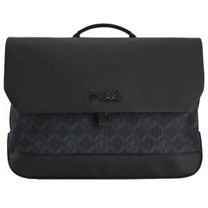 
Black Warrior shoulder bag FILA Fila official men's bag old flower summer new messenger bag fashionable shoulder crossbody bag