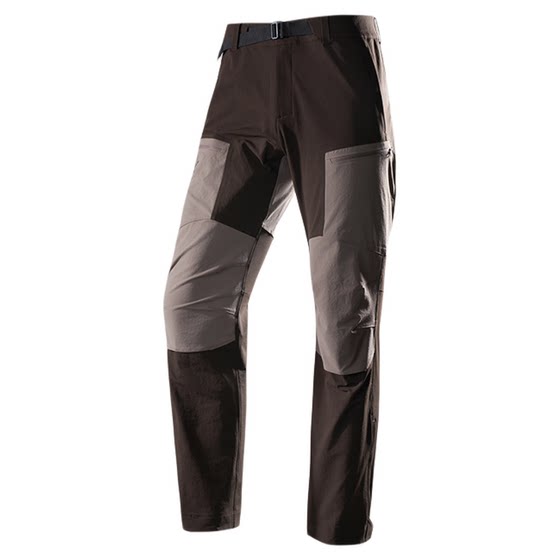 
KAILAS T10-PRO soft shell pants CORDURA wear-resistant windproof outdoor sports and casual pants for men