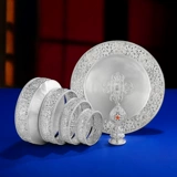 S99 Pure Silver Manza Pan Eight Jiji Takaya 37 Кучи карт для восстановления манча -римской садтер с полным набором 10 см.