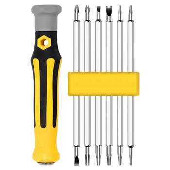 Special-shaped screwdriver set multi-function screwdriver tool