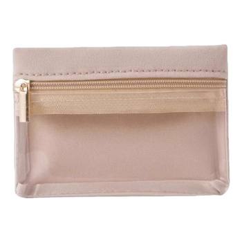 Jewelry bag velvet cloth high-end sealed anti-oxidation storage bag