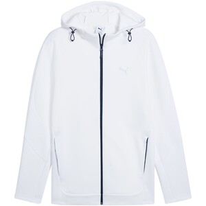 
Moisture-absorbing and quick-drying sports casual jacket men's simple slim hooded jacket 687586 Puma puma official outlet
