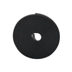 Data cable storage Velcro cable management computer cable ties