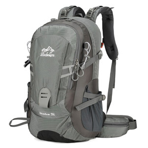 
Outdoor mountaineering bag for men 35L lightweight large capacity mountaineering travel bag sports hiking camping backpack backpack for women
