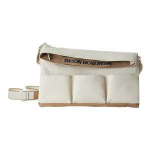 
Lingwujiuer men's and women's sports travel daily shoulder portable large-capacity fitness travel bag dry and wet separated shoe compartment