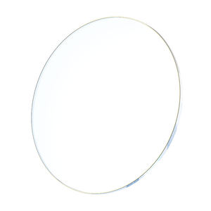 
South Korea U6 anti-blue light myopia glasses highly myopia ultra-thin fitting customized 1.74u2 resin