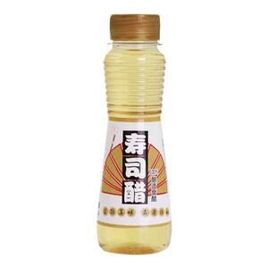 
Grain brewing sushi vinegar sushi rice dumpling ingredients ingredients special vinegar 100ml small bottle