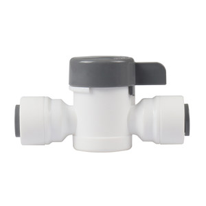 
Sino-Dutch water purifier connector 2 points 3 points straight-through elbow three-way ball valve thread quick connection universal water purifier accessories