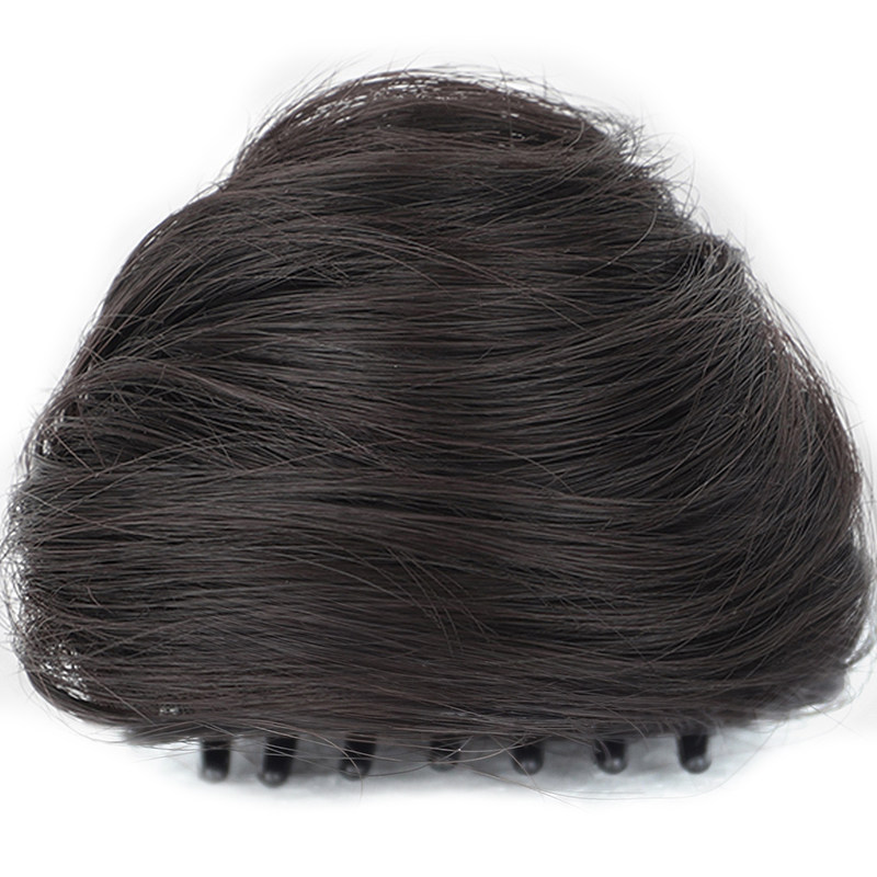 2 Fermagli Per Capelli Con Orecchie Di Gatto In Peluche - Accessorio Per Cosplay, Halloween E Look Quotidiano