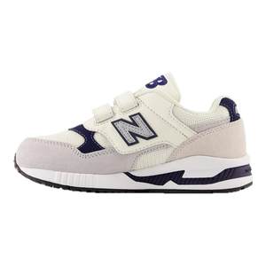 New Balance nb children's shoes for children, men and women, velcro autumn casual breathable and comfortable sports shoes 530SRI