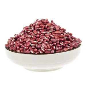 
Northeast long-grain adzuki beans, new grains, beans, porridge, sugar water, soup, grains, old varieties, differences in bulk