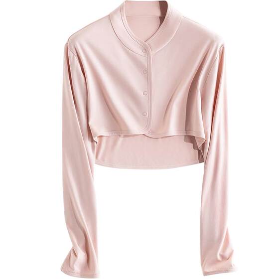 
Confinement shawl shoulder pad pure cotton breastfeeding sleeping spring and summer pregnant women in confinement breastfeeding four seasons air-conditioned room women