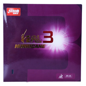 
Genuine red double joy 3 table tennis racket rubber 3 general 3 table tennis rubber 3 reverse rubber cover rubber