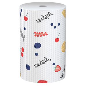 Lazy wet wet and wet dual -use oil absorption cleaning supplies Kitchen paper special paper towels for one -time dishwashing cloth absorption