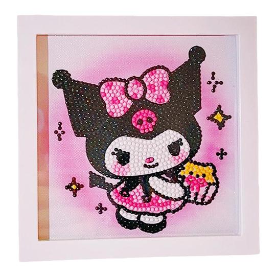 Kit de Diamond Painting DIY Arte y Manualidades para Niños