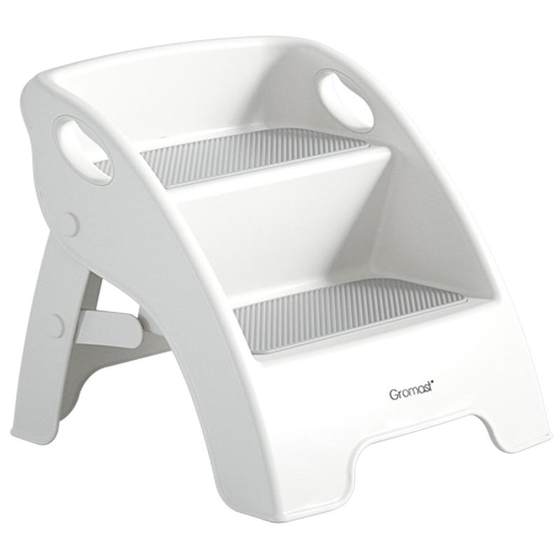 
Gromast children's washbasin step stool baby hand washing step stool brushing teeth washing face toilet foot step stool