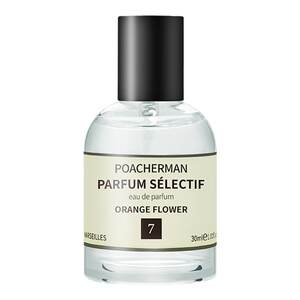 
Bosman No. 7 Orange Flower Perfume Orange Flower Fragrance TF Orange Flower Oil Fresh and Long-lasting Eau Delight Women's Perfume