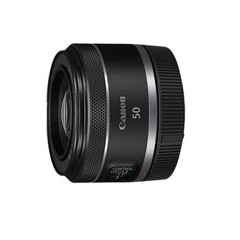 Canon RF50MMF1.8stm fixed focus lens
