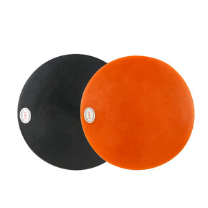 
Qixin hand-twisted disc sampler leather pad weight instrument sampling knife rubber pad code cloth knife bottom plate engraving disc pad