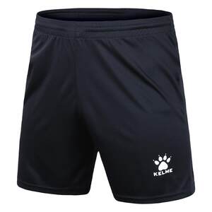 
kelme Kalmei Shorts Football Pants Men's Training Pants Cropped Pants Adult Children's Football Team Uniform Sports Shorts