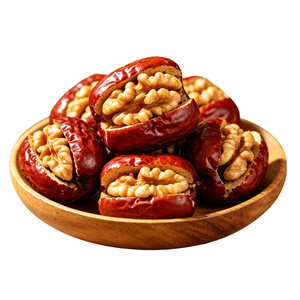 
Xinjiang specialty jujube sandwiched with walnut kernels, individually packaged, official flagship store, pitted red dates, no added snacks for pregnant women