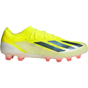 
Adidas/Adidas genuine X Crazyfast. Men's and women's outdoor shock-absorbing and wear-resistant football shoes IF0653