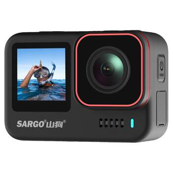 Mountain Dog flagship 8K horizon anti-shake action camera