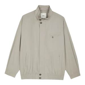 Gwit American retro Cleanfit Spring Baseball Short Casual Casual Jacket Top Taps Men
