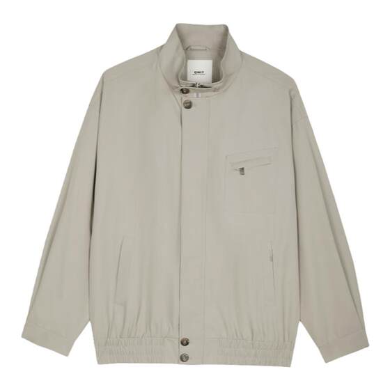 Gwit American retro Cleanfit Spring Baseball Short Casual Casual Jacket Top Taps Men
